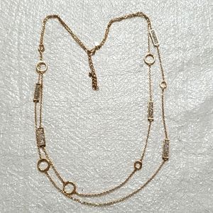 Chico's Gold Necklace
